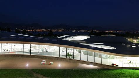 rolex learning center bulle|rolex epfl.